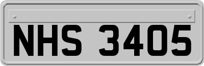 NHS3405