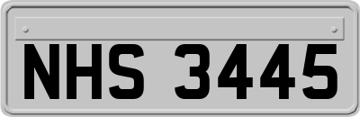 NHS3445