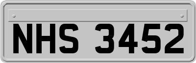 NHS3452