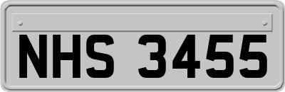 NHS3455