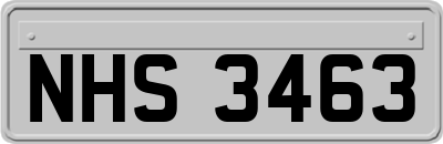 NHS3463