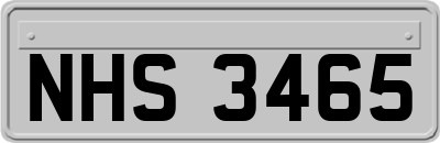 NHS3465