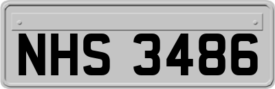 NHS3486