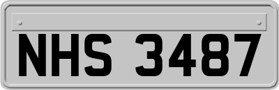 NHS3487