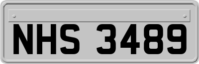 NHS3489