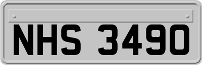 NHS3490