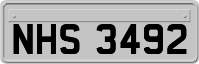 NHS3492