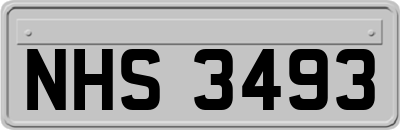 NHS3493