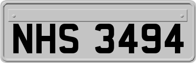 NHS3494