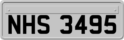 NHS3495