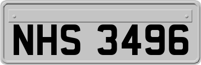 NHS3496
