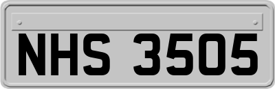 NHS3505