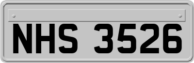 NHS3526