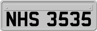 NHS3535