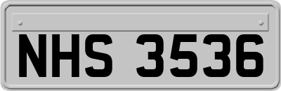 NHS3536