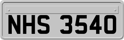NHS3540