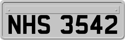 NHS3542