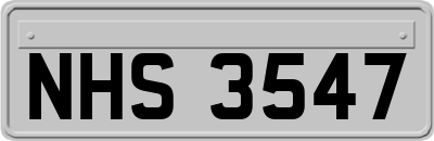 NHS3547