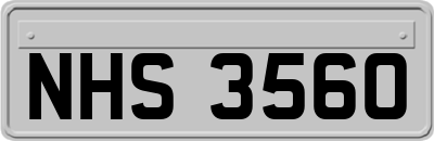 NHS3560