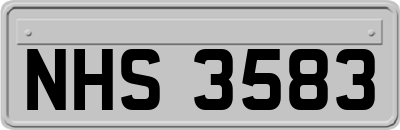 NHS3583