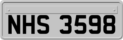NHS3598