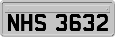 NHS3632