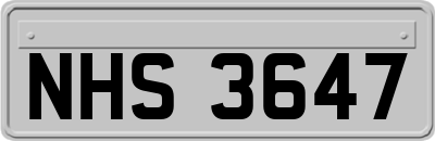 NHS3647