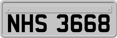 NHS3668