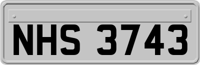 NHS3743