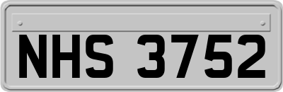 NHS3752