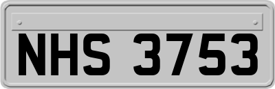 NHS3753