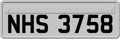 NHS3758