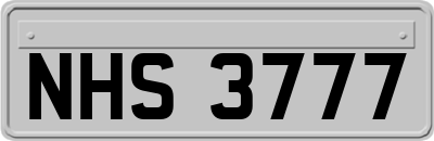 NHS3777