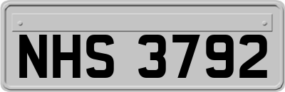 NHS3792