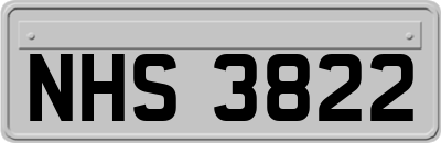 NHS3822