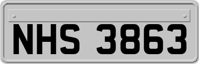 NHS3863