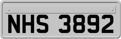 NHS3892