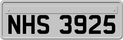 NHS3925