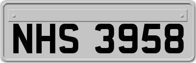 NHS3958
