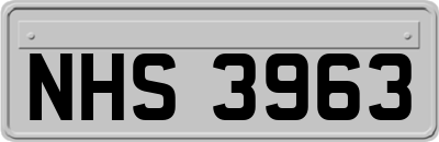 NHS3963