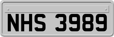 NHS3989
