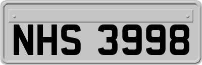 NHS3998