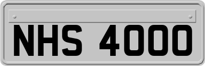 NHS4000