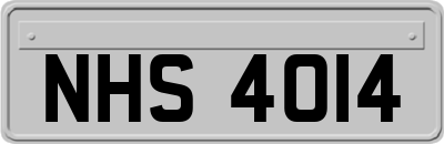 NHS4014