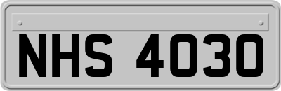 NHS4030