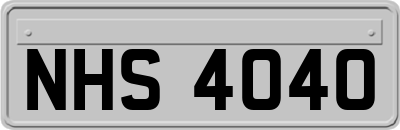 NHS4040