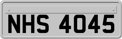 NHS4045