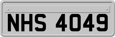NHS4049