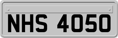 NHS4050