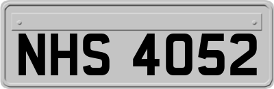 NHS4052